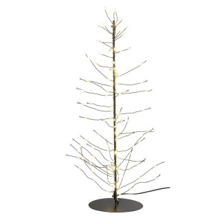 DAY ΦΩΤΙΖΟΜΕΝΟ ΔΕΝΤΡΟ ΜΕΤΑΛΛΙΚΟ 120 MINI LED Υ:40ΕΚ. SCH6M73096