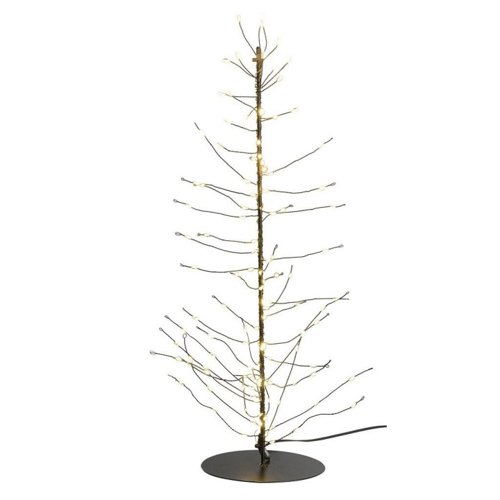 DAY ΦΩΤΙΖΟΜΕΝΟ ΔΕΝΤΡΟ ΜΕΤΑΛΛΙΚΟ 120 MINI LED Υ:40ΕΚ. SCH6M73096