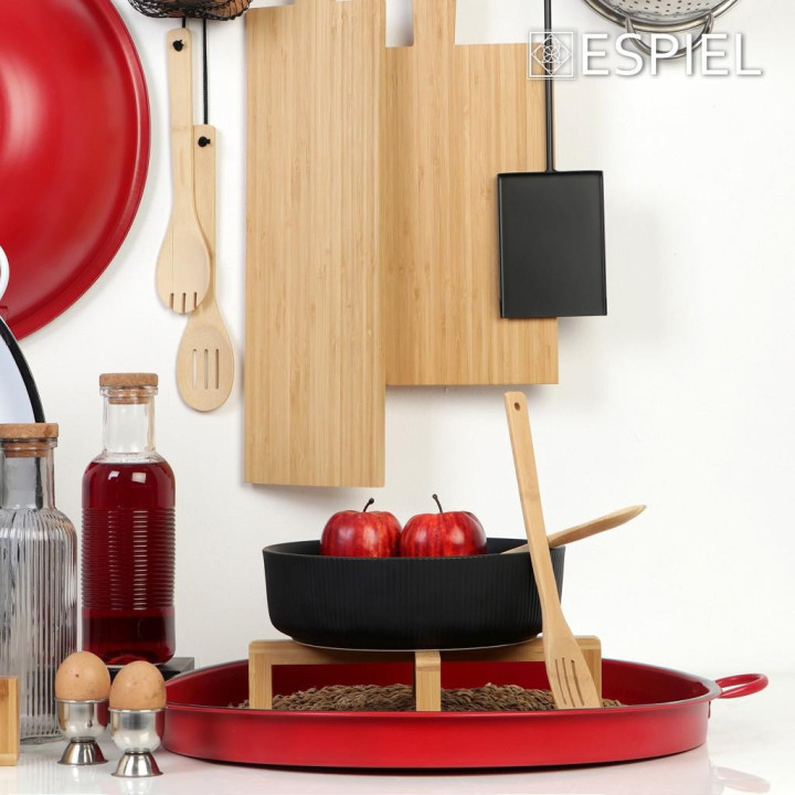 ΔΙΣΚΟΣ ΜΕΤΑΛΛΙΚΟΣ ΜΕ ΛΑΒΕΣ ΚΟΚΚΙΝΟ ME ΜΑΥΡΟ RIM Φ40EK