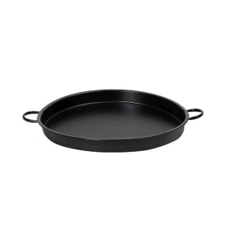 ΔΙΣΚΟΣ ΜΕΤΑΛΛΙΚΟΣ ΜΕ ΛΑΒΕΣ ΜΑΥΡΟ Φ45EK EMA108 espiel