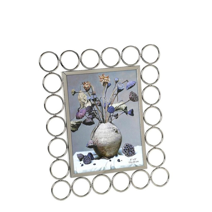 ΚΟΡΝΙΖΑ ΑΣΗΜI ME ΔΑΧΤΥΛΙΔΙΑ 13Χ18 FAM202 ESPIEL