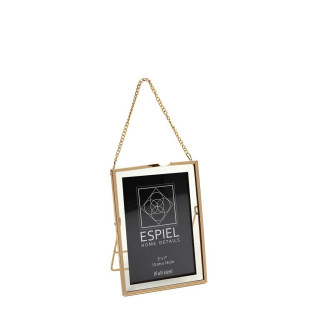 ΚΟΡΝΙΖΑ ΜΕΤΑΛΙΚΗ ΧΡΥΣH 13Χ18 FAM722 ESPIEL