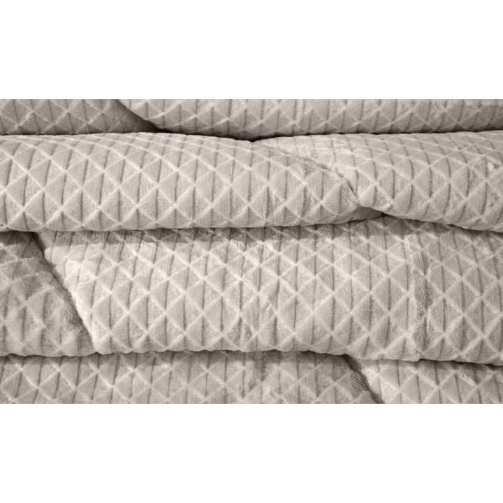 ΚΟΥΒΕΡΤΑ ΠΑΠΛΩΜΑ BAROQUE VISON 220X240 SAINT CLAIR Paris