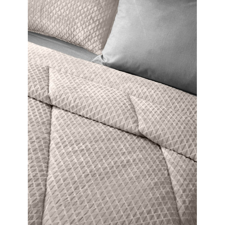 ΚΟΥΒΕΡΤΑ ΠΑΠΛΩΜΑ BAROQUE VISON 220X240 SAINT CLAIR Paris