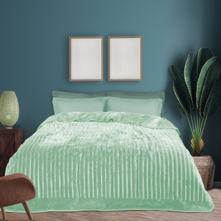 0450 ΚΟΥΒΕΡΤΑ VELOUR ΥΠΕΡΔΙΠΛΗ