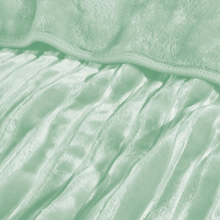 0450 ΚΟΥΒΕΡΤΑ VELOUR ΥΠΕΡΔΙΠΛΗ