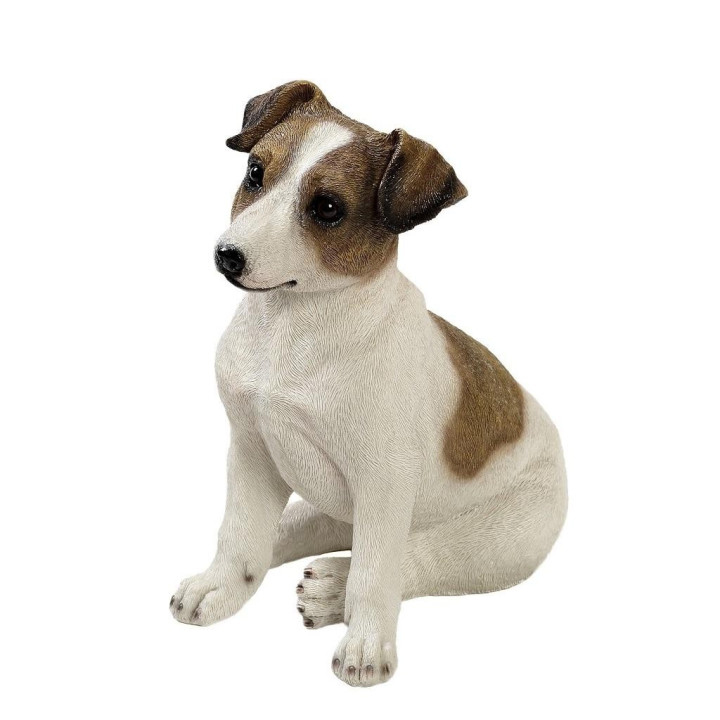 ΦΙΓΟΥΡΑ ΣΚΥΛΟΣ JACK RUSSEL 16.5X25X27.2 cm KUL101