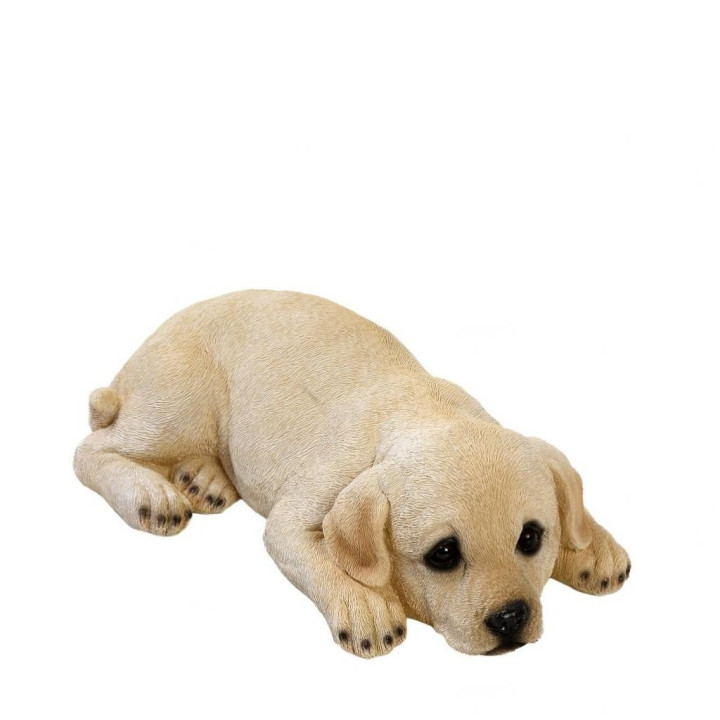 ΦΙΓΟΥΡΑ ΣΚΥΛΟΣ GOLDEN RETRIEVER POLYRESIN 32.2X18X9cm KUL102