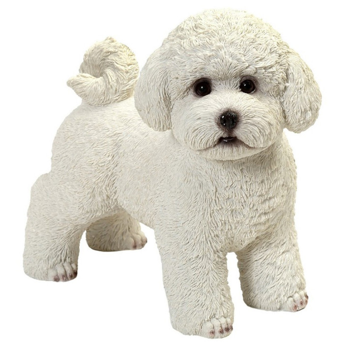 ΦΙΓΟΥΡΑ ΣΚΥΛΟΣ POODLE POLYRESIN 23X12.2X21cm KUL201
