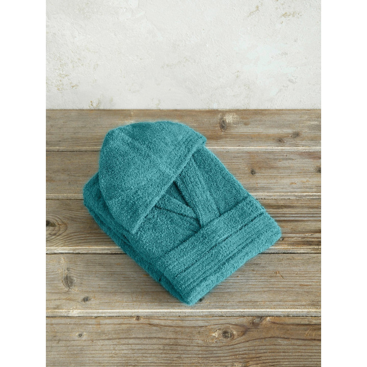 Μπουρνούζι Wizard - No 10 - Jungle Green