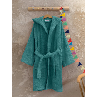 Μπουρνούζι Wizard - No 10 - Jungle Green