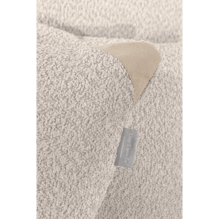 Ριχτάρι καναπέ LAMA BEIGE Guy Laroche