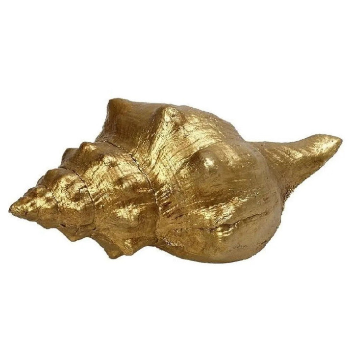 ΚΟΧΥΛΙ ΧΡΥΣΟ 14X6,5X5CM. MT2719K4 ESPIEL