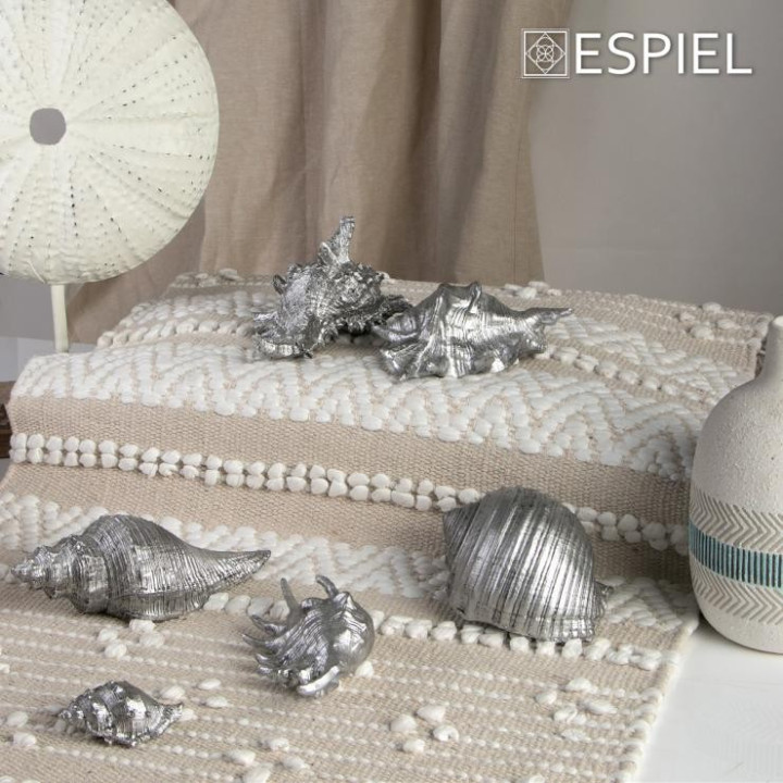 ΚΟΧΥΛΙ ΑΣΗΜΙ 9X4,5X4CM MT2724K6 ESPIEL