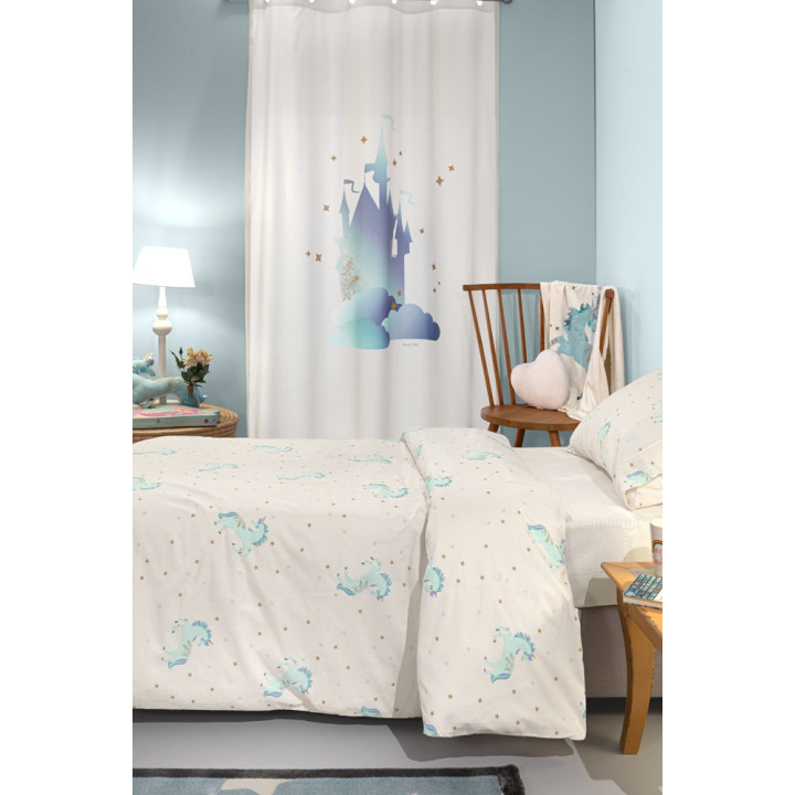 ΣΕΤ ΣΕΝΤΟΝΙΑ (165×250) 3 ΤΕΜΑΧΙΩΝ ΜΟΝΑ ΠΑΙΔΙΚΑ PINTO AQUA GUY