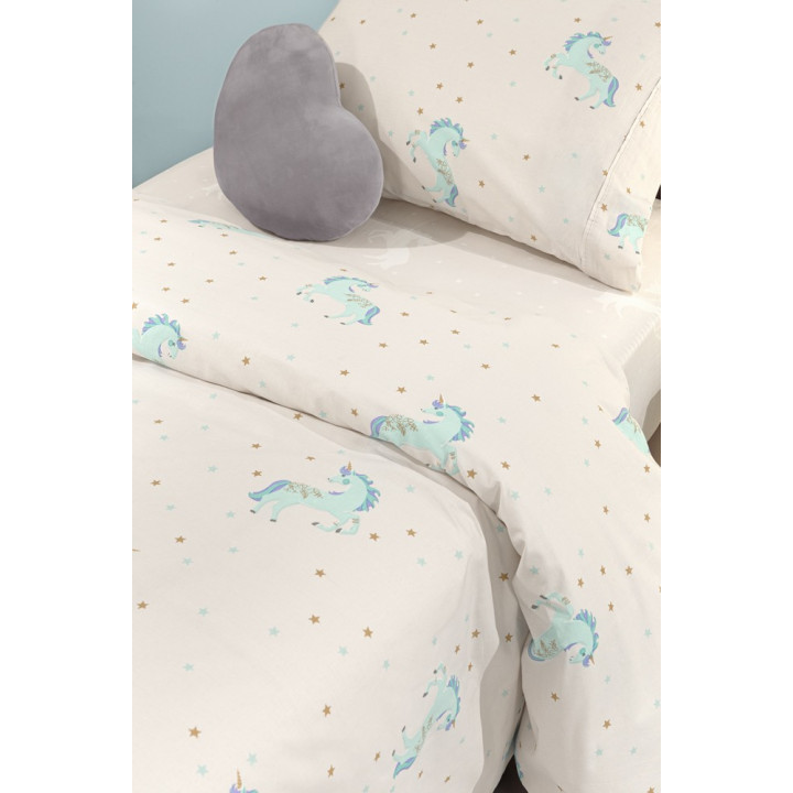 ΣΕΤ ΣΕΝΤΟΝΙΑ (165×250) 3 ΤΕΜΑΧΙΩΝ ΜΟΝΑ ΠΑΙΔΙΚΑ PINTO AQUA GUY