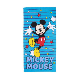 Πετσέτα Θαλάσσης Quick Dry Disney Home Mickey 23 70X140 Blue