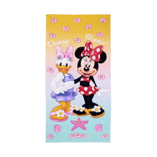 Πετσέτα Θαλάσσης Quick Dry Disney Home Minnie & Daisy 22 70X140
