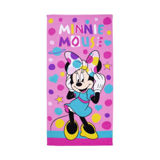 Πετσέτα Θαλάσσης Quick Dry Disney Home Minnie 94 70X140