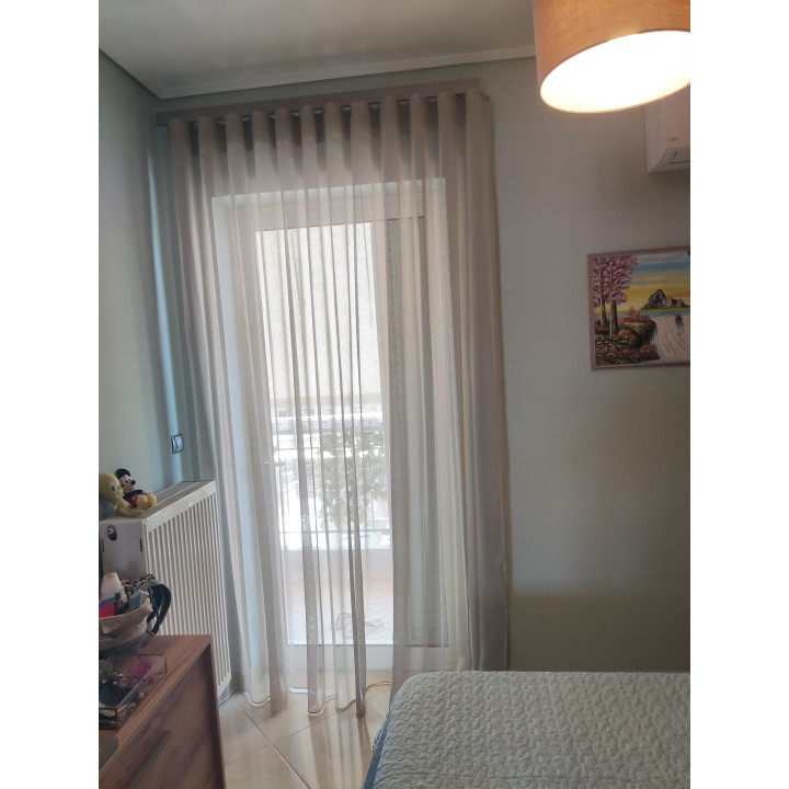 οι δουλειές μας κουρτίνα ραφή wave