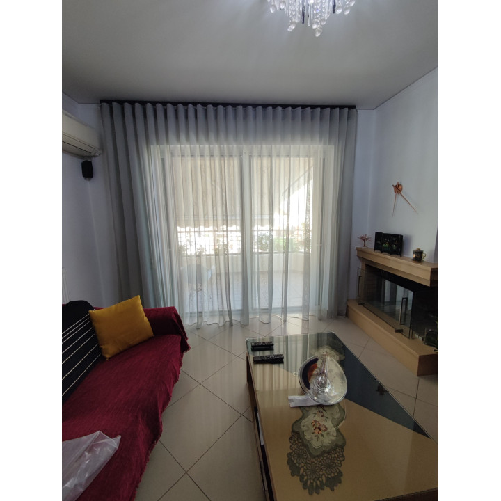 οι δουλειές μας κουρτίνα ραφή wave