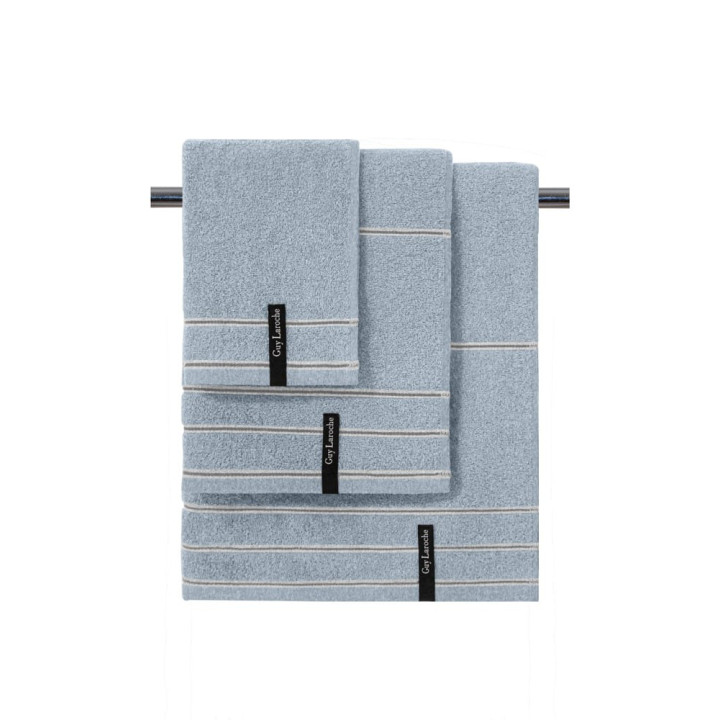 Σετ Πετσέτες 3τμχ Guy Laroche BLUSH BLUSH CIELO 1122092224005