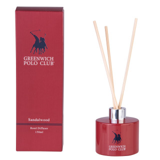 ΑΡΩΜΑΤΙΚΑ STICKS SANDALWOOD 3003 GREENWICH POLO CLUB