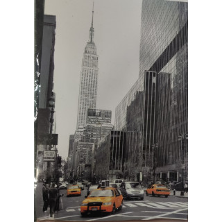 Κουρτίνα Μπάνιου Υφασμάτινη 180x180 TAXI