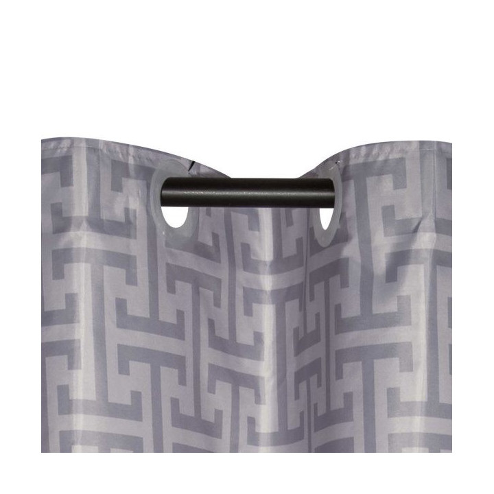 GREENWICH POLO CLUB ΚΟΥΡΤΙΝΑ ΜΠΑΝΙΟΥ 240Χ180 ESSENTIAL 3120