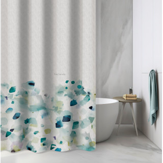 ΚΟΥΡΤΙΝΑ ΜΠΑΝΙΟΥ CARMEL MINT 240X185