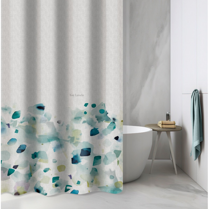 ΚΟΥΡΤΙΝΑ ΜΠΑΝΙΟΥ CARMEL MINT 240X185