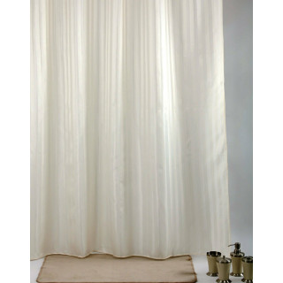 Κουρτίνα Μπάνιου Π 180Χ200 Υ Υφασμάτινη RIGOTO μπεζ