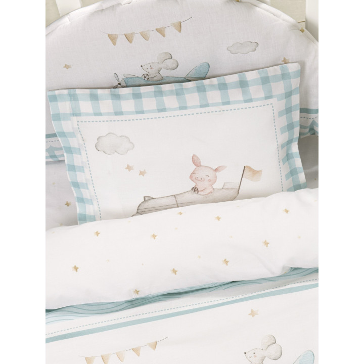 Σετ Σεντόνια Κούνιας - Joy Ride