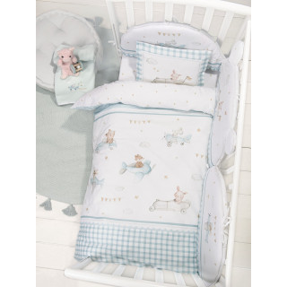 Σετ Σεντόνια Κούνιας - Joy Ride