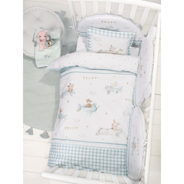 Σετ Σεντόνια Κούνιας - Joy Ride