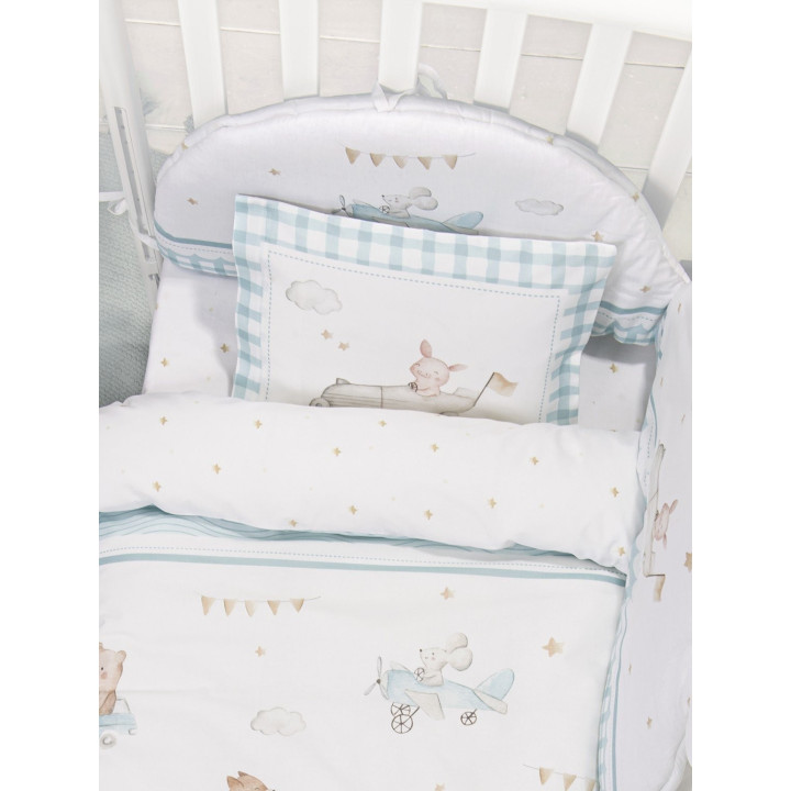 Σετ Σεντόνια Κούνιας - Joy Ride