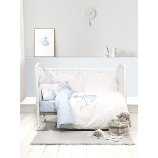 Σετ Σεντόνια Κούνιας - Little Mister