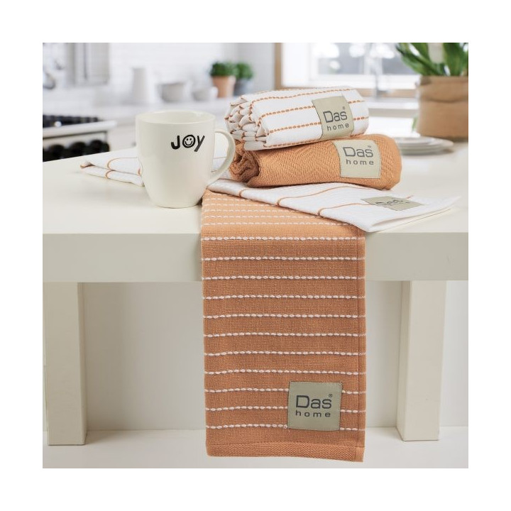 0826 ΣΕΤ ΠΟΤΗΡΟΠΑΝΑ TERACOTTA, WHITE 2ΤΜΧ 30Χ50