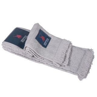 2699 ΠΕΤΣΕΤΕΣ ΚΟΥΖΙΝΑΣ GREY ΣΕΤ 2ΤΜΧ 40Χ60 GREENWICH POLO CLUB