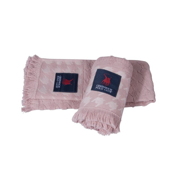 2698 ΠΕΤΣΕΤΕΣ ΚΟΥΖΙΝΑΣ LILA ΣΕΤ 2ΤΜΧ 40Χ60 GREENWICH POLO CLUB