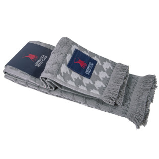 2697 ΠΕΤΣΕΤΕΣ ΚΟΥΖΙΝΑΣ GREY ΣΕΤ 2ΤΜΧ 40Χ60 GREENWICH POLO CLUB