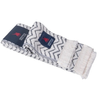 2696 ΠΕΤΣΕΤΕΣ ΚΟΥΖΙΝΑΣ ΜΠΛΕ ΛΕΥΚΟ ΣΕΤ 2ΤΜΧ 40Χ60 GREENWICH POLO