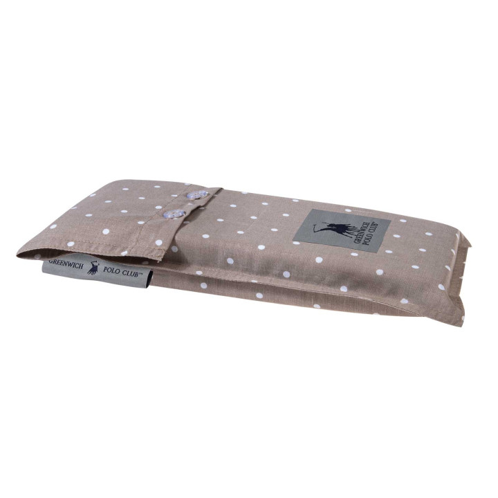 2504 ΖΕΥΓΟΣ ΜΑΞΙΛΑΡΟΘΗΚΕΣ GREENWICH POLO CLUB