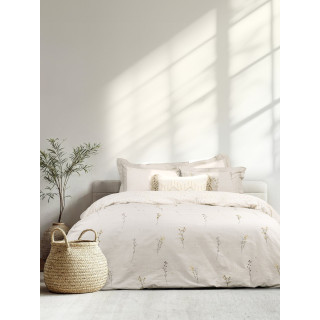 Σετ Σεντόνια Υπέρδιπλα - Delicate