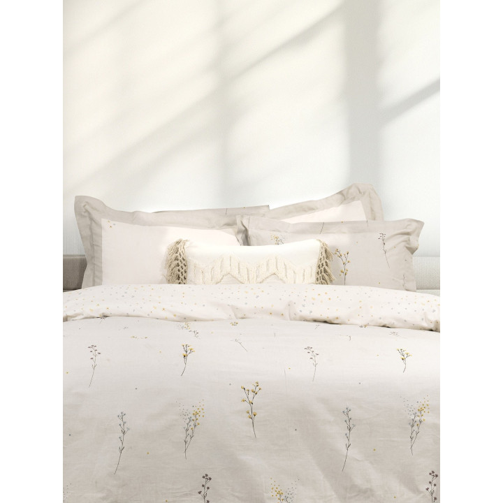 Σετ Σεντόνια Υπέρδιπλα - Delicate