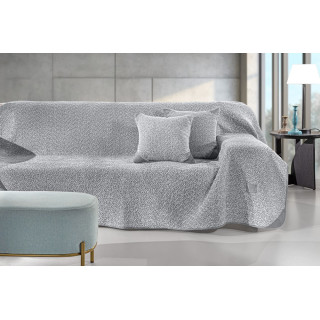 Ριχτάρι καναπέ LAMA SILVER Guy Laroche