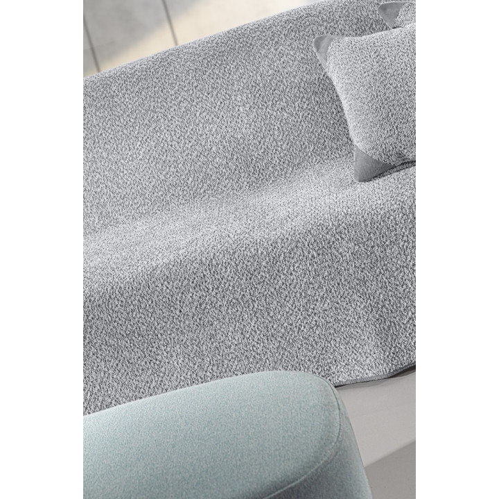 Ριχτάρι καναπέ LAMA SILVER Guy Laroche