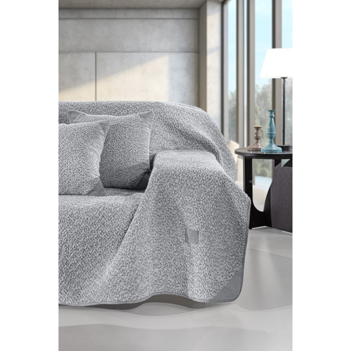 Ριχτάρι καναπέ LAMA SILVER Guy Laroche