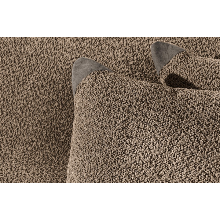 Ριχτάρι καναπέ LAMA TAUPE Guy Laroche