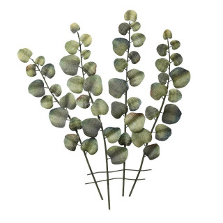 ΕΠΙΤΟΙΧΙΟ ΔΙΑΚΟΣΜΗΤΙΚΟ ΜΕΤΑΛΛΙΚΟ. ""ΦΥΛΛΑ"" 66Χ4,5Χ81,5ΕΚ.